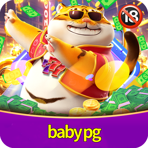 Imagem promocional da babypg mostrando a plataforma e suas vantagens